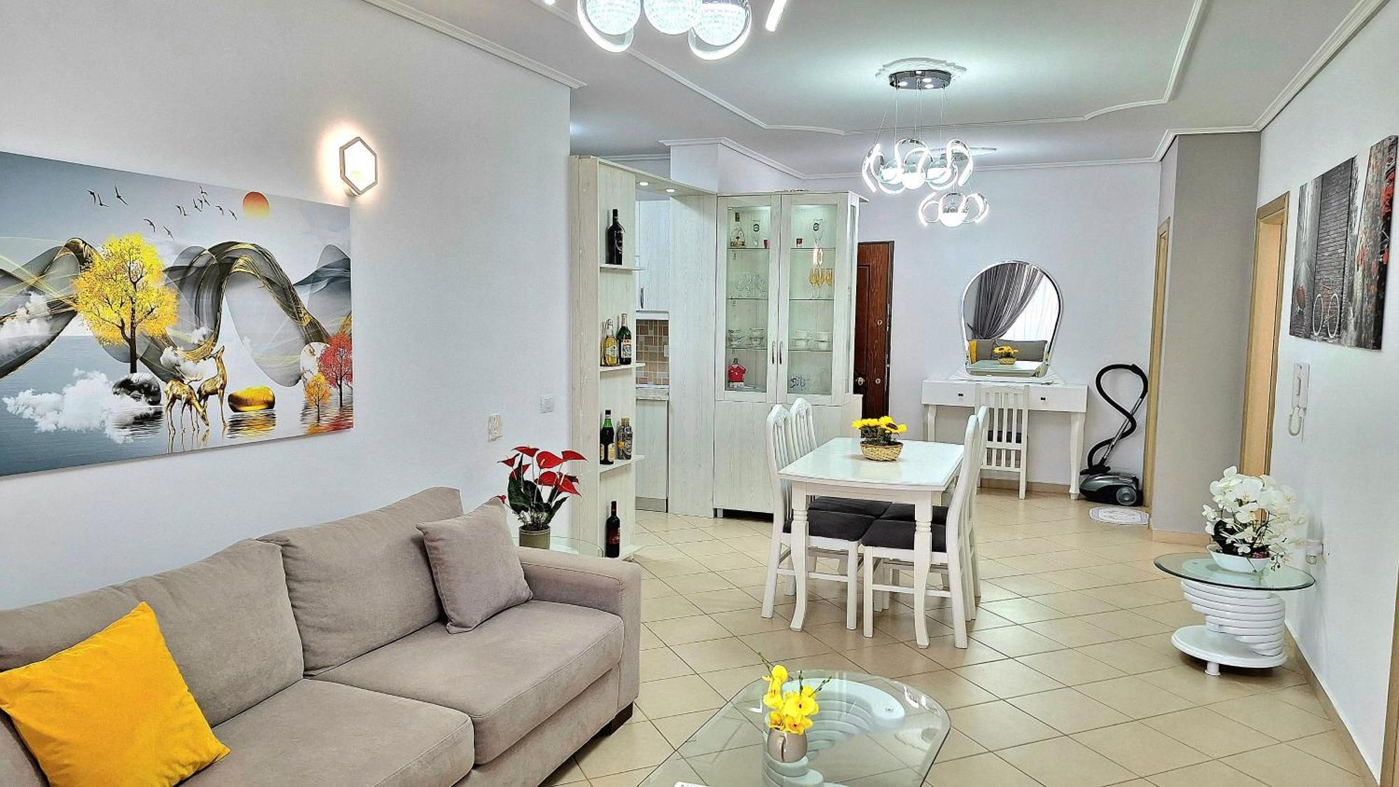 Sarandaofficial Apartment מראה חיצוני תמונה