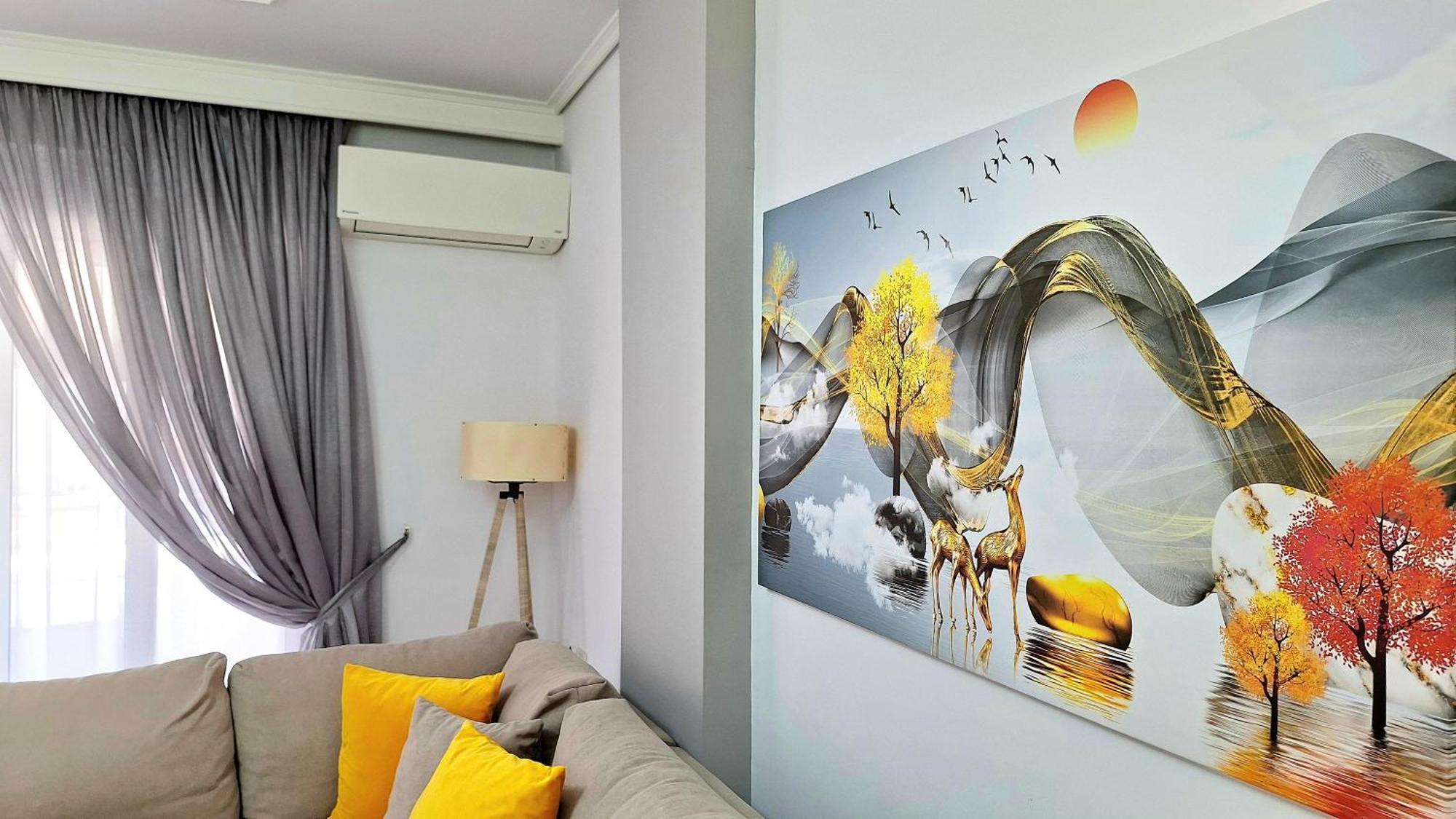 Sarandaofficial Apartment מראה חיצוני תמונה