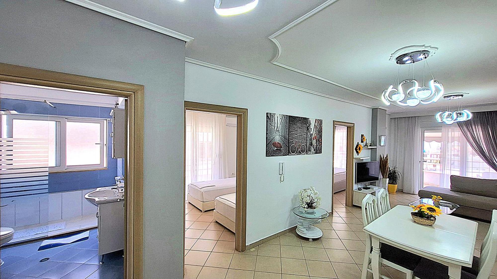 Sarandaofficial Apartment מראה חיצוני תמונה